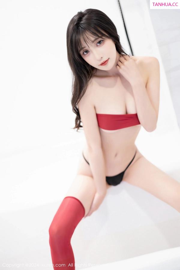 林星阑  [XiuRen]高清写真图 2024.02.20 No.8116 林星阑 丝袜美腿第5张图片